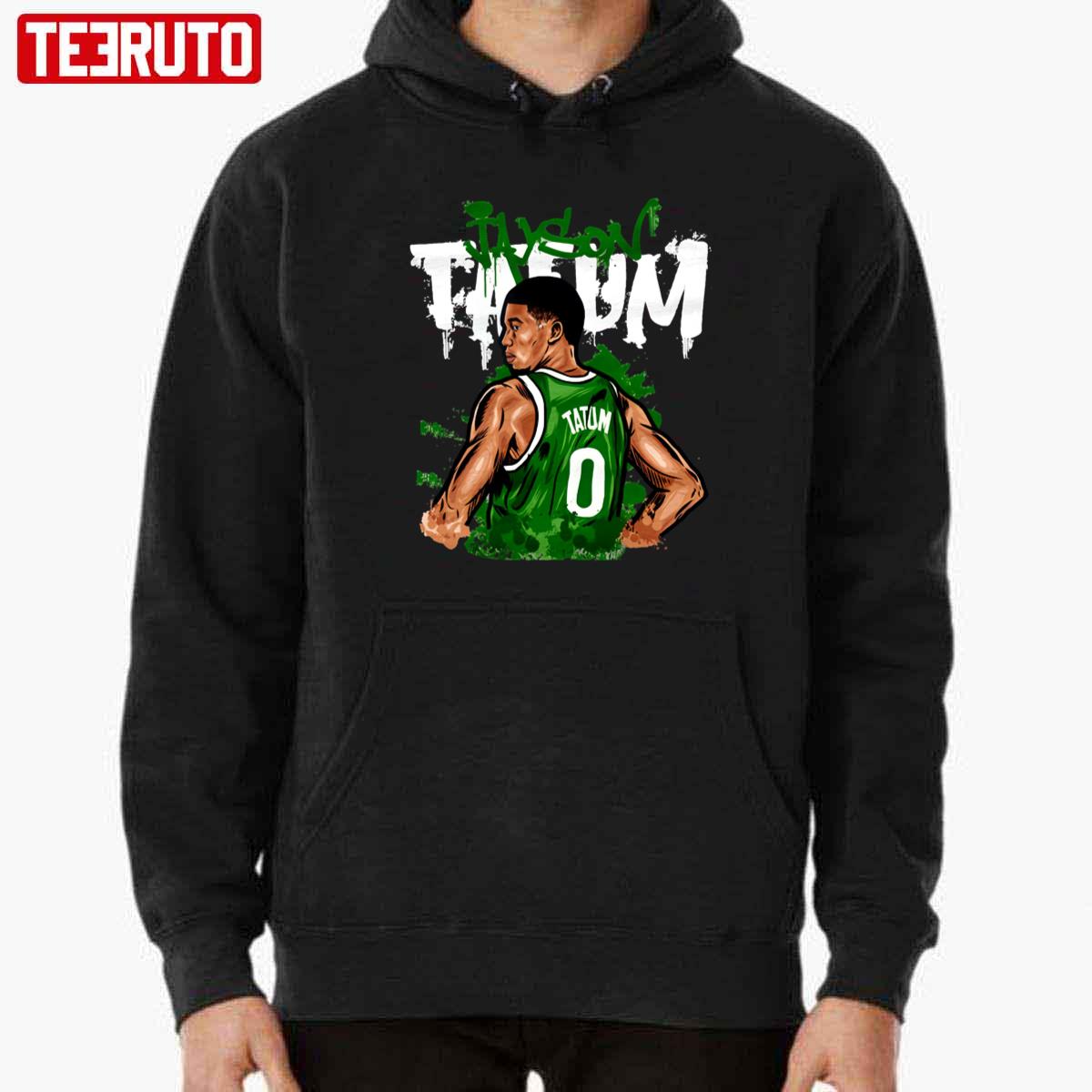 Jayson Tatum Unisex T-Shirt - Teeruto