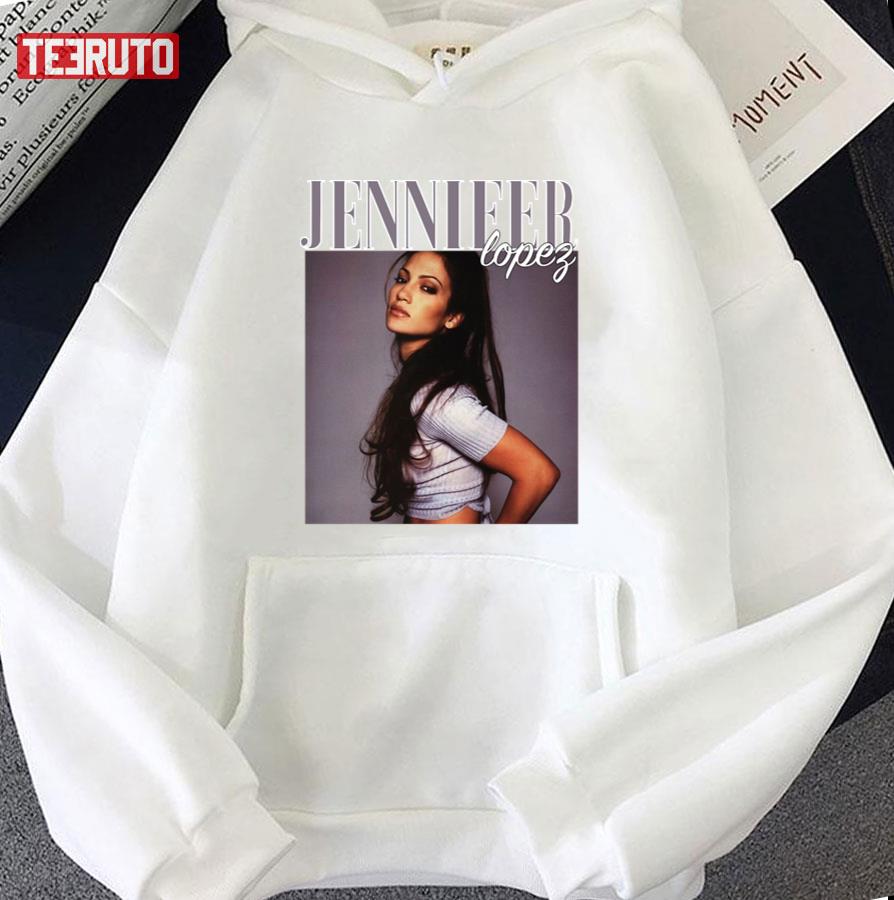 Jennifer Lopez 90s Unisex T-Shirt