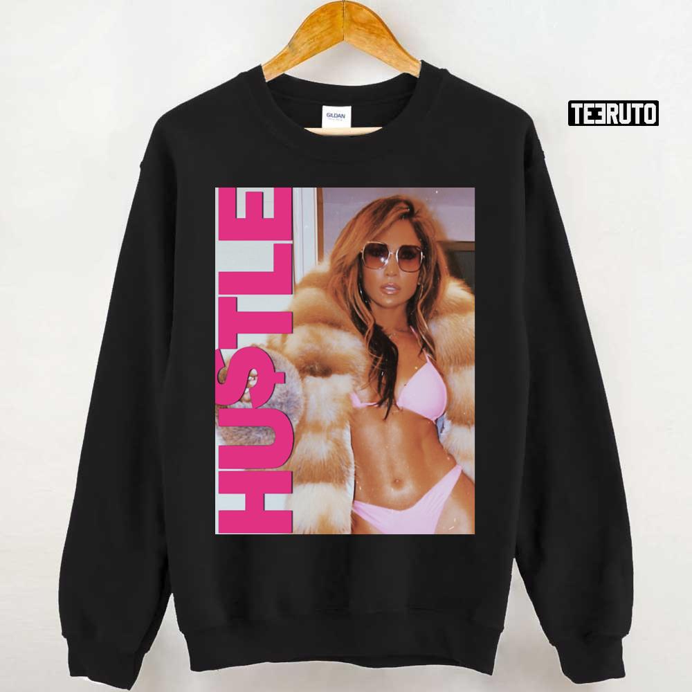 Jennifer Lopez Hustlers Unisex T-Shirt