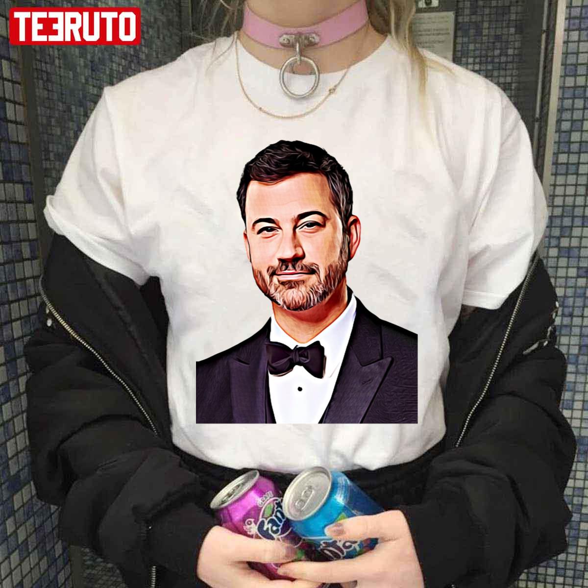 Jimmy Kimmel Unisex T-Shirt