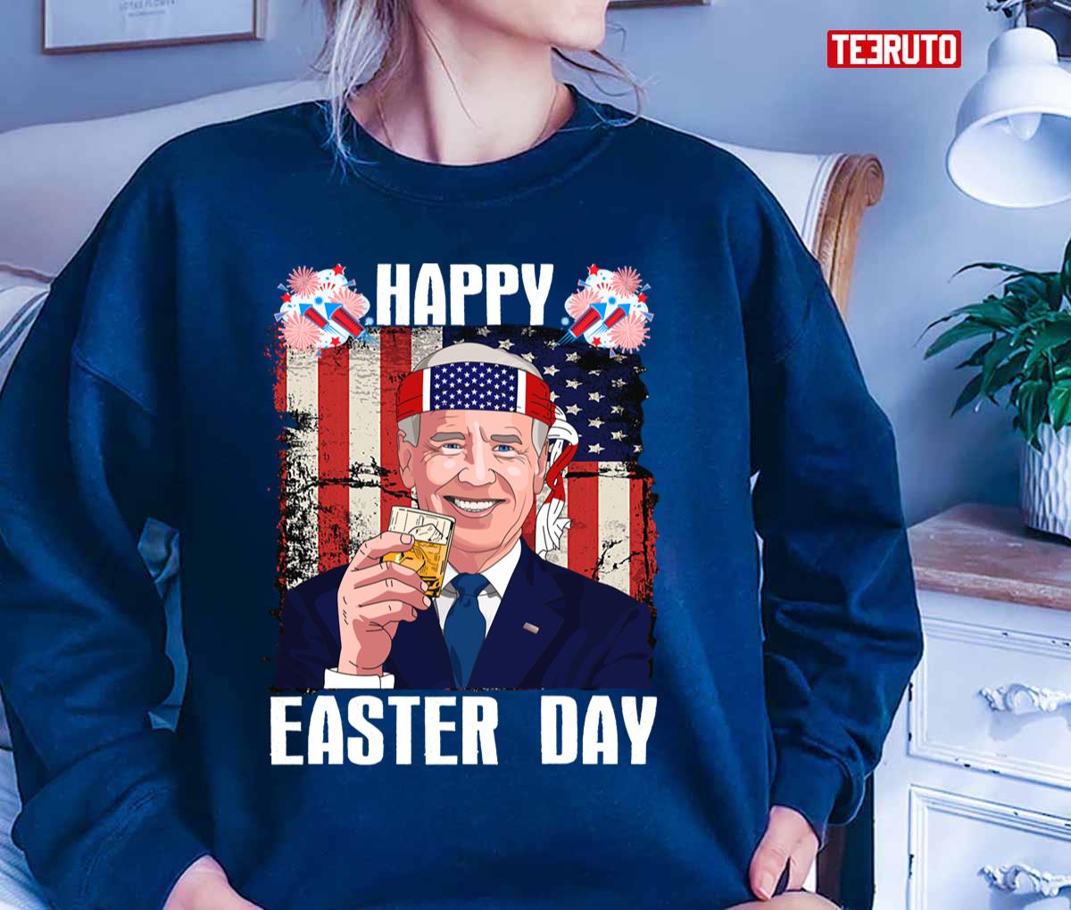 Joe Biden Funny 4th Of July Shirt