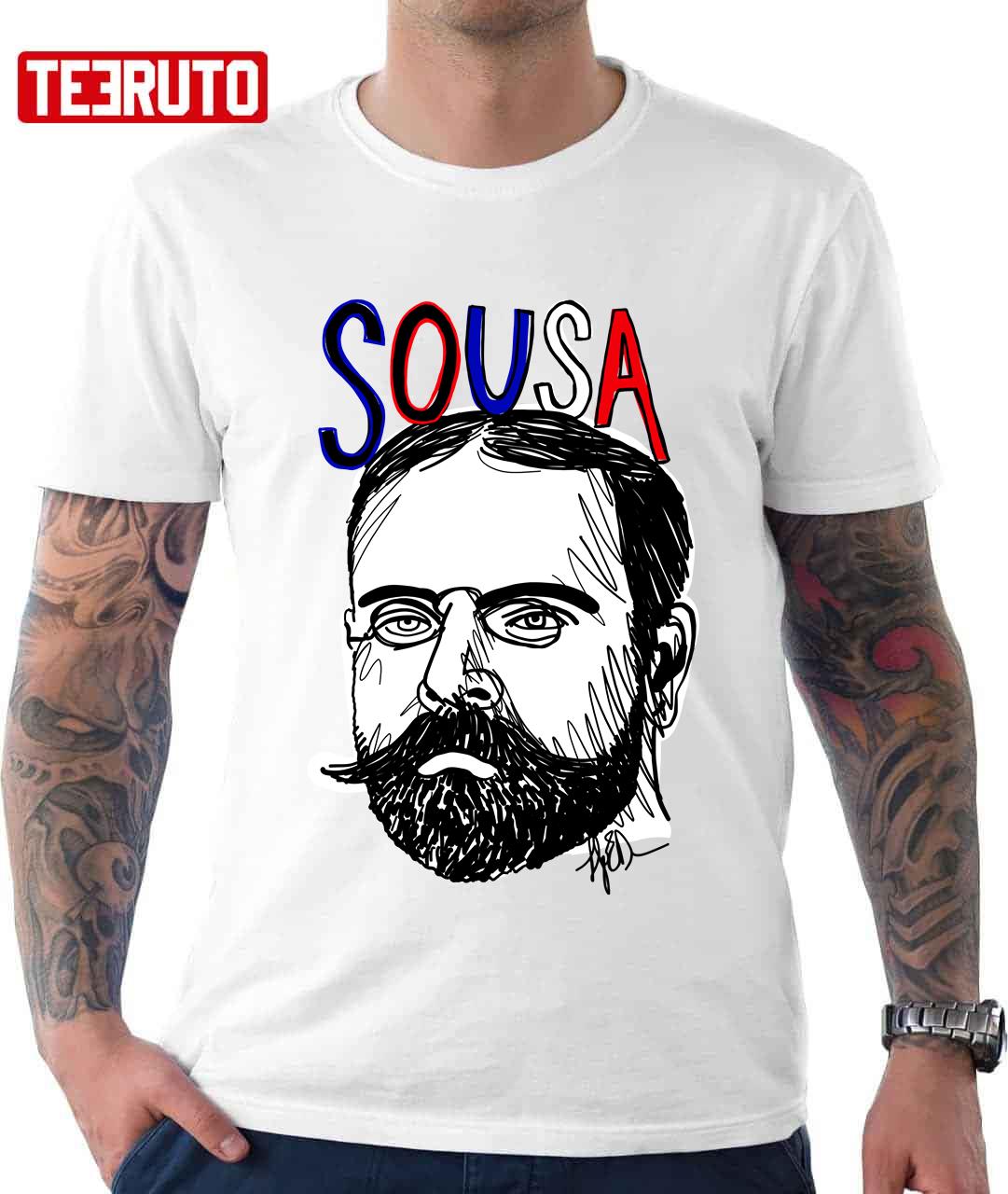 John Philip SoUSA Unisex T-Shirt