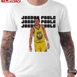 Jordan Poole Trending Unisex T-Shirt