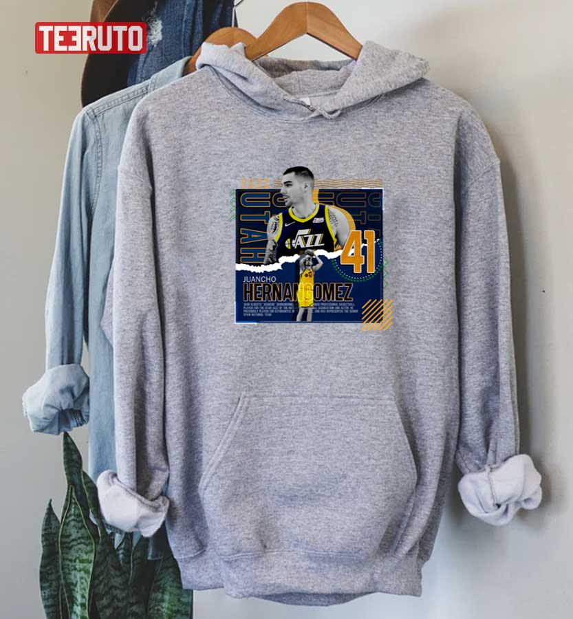 Juancho Hernangomez Basketball Unisex T-Shirt