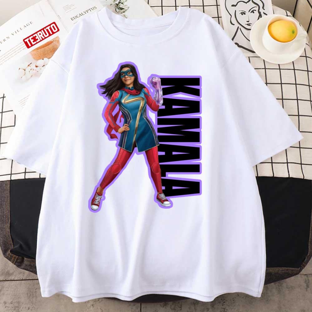 Kamala Fanart Unisex T-Shirt