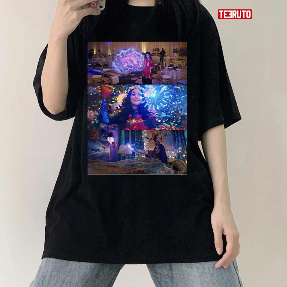 Kamala Khan Unisex T-Shirt