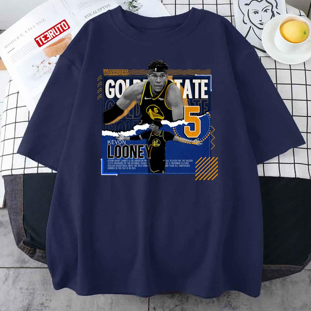 Kevon Looney Basketball Unisex T-Shirt
