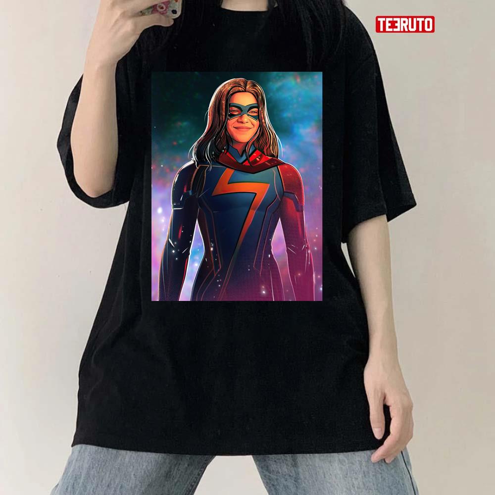 Khan Ms Unisex T-Shirt