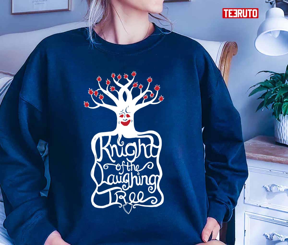 Knight Of The Laughing Tree Unisex T-Shirt