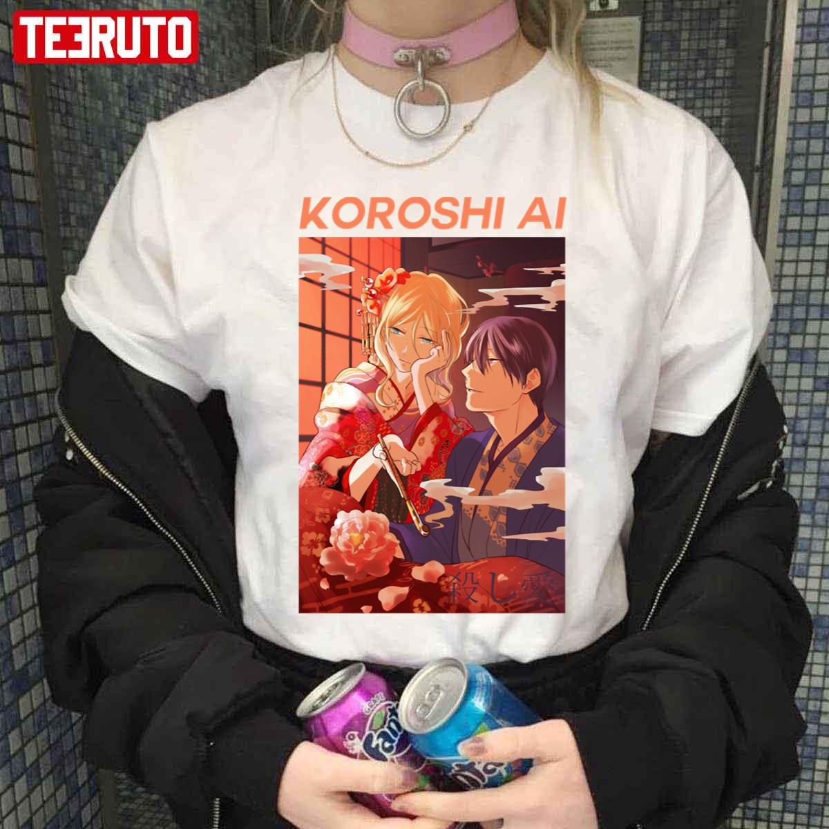 Koroshi Ai  Anime Characters