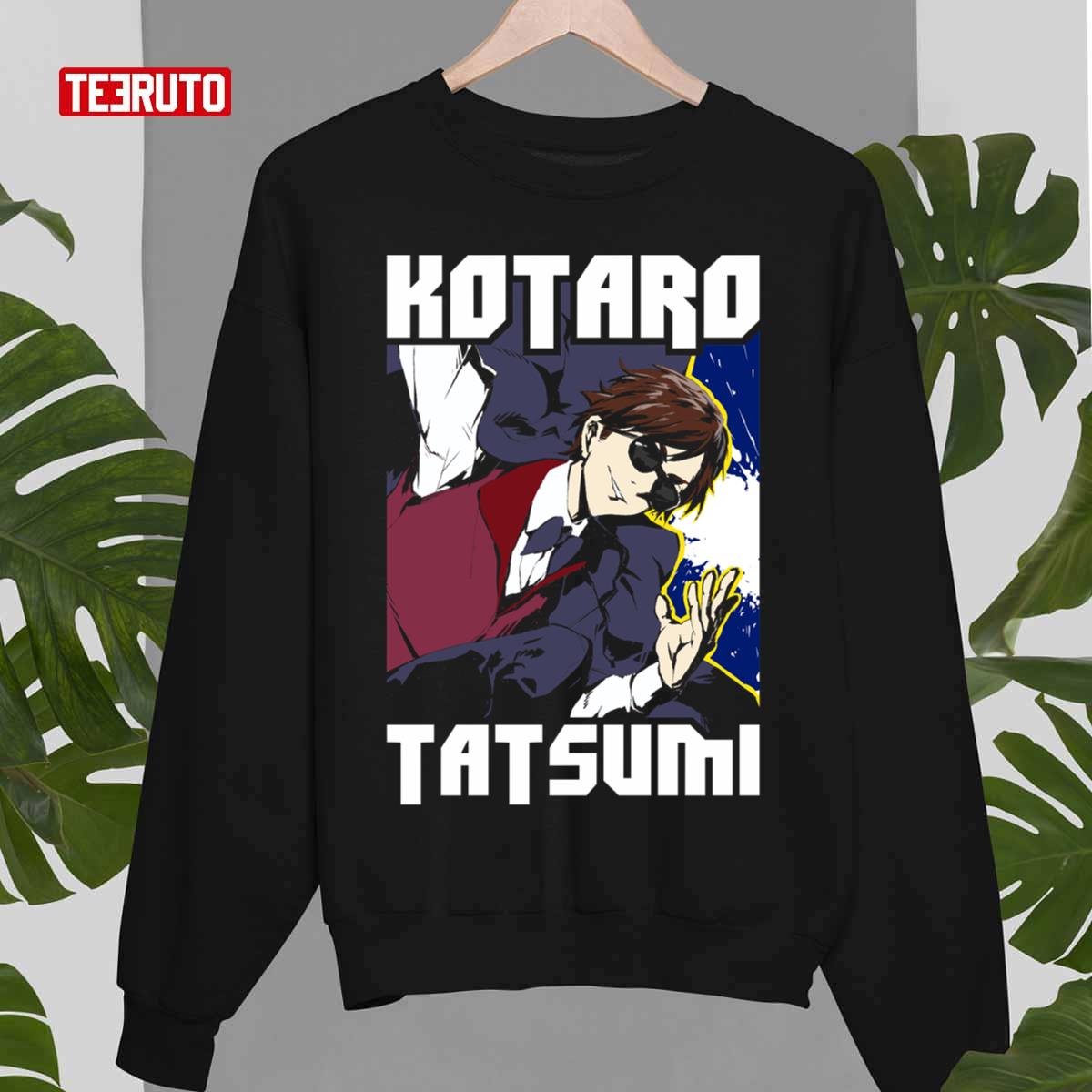 Kotaro Tatsumi Zombieland Saga Unisex T-Shirt