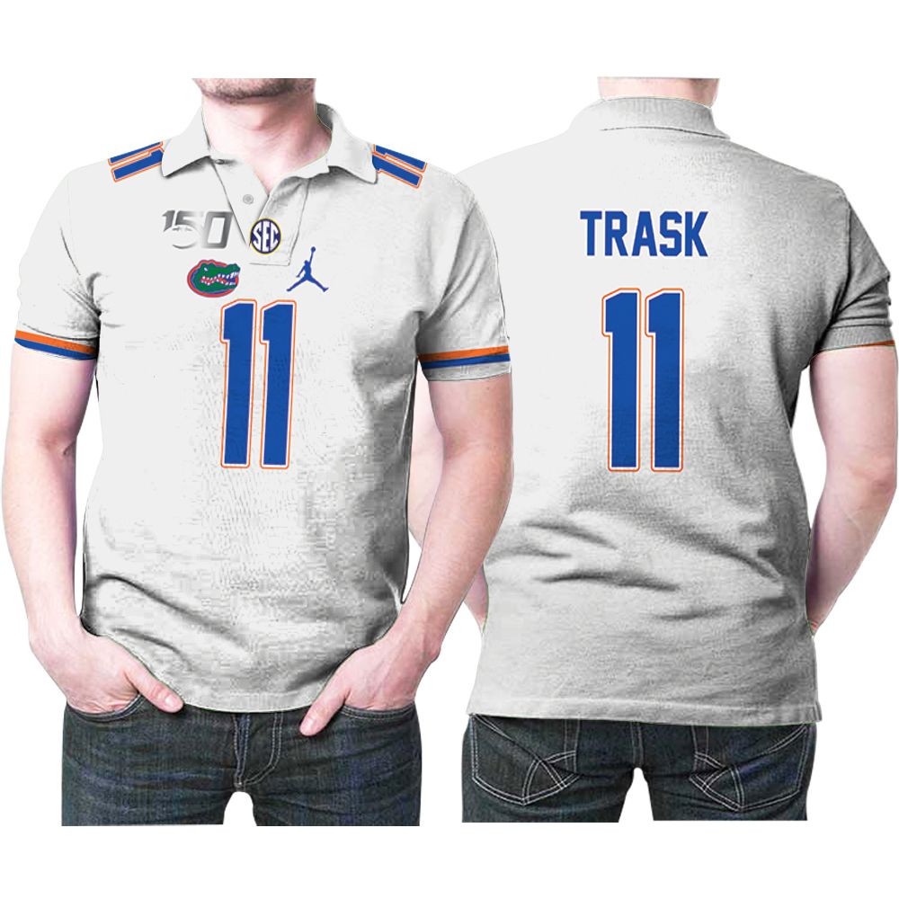 Kyle Trask Florida Gators 11 Legend Player 3d Printed Gift For Kyle Trask Fan Polo Shirt All Over Print Shirt 3d T-shirt