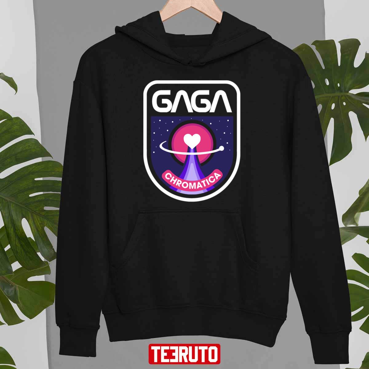 Lady Gaga Chromatica Mission Unisex T-Shirt