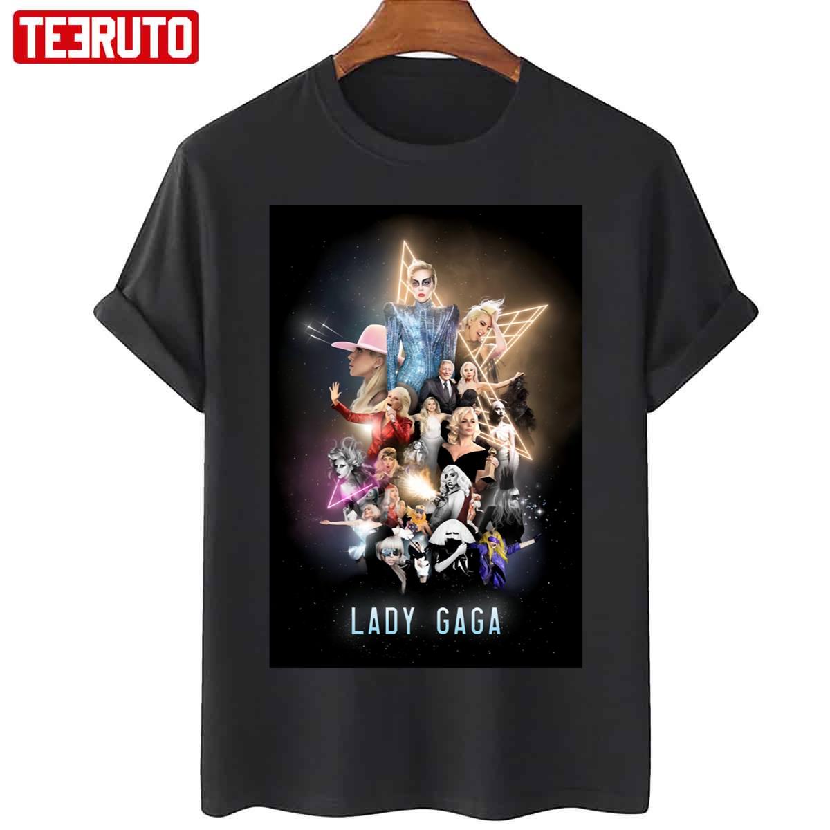 Lady Gagas Revolution Unisex T-Shirt