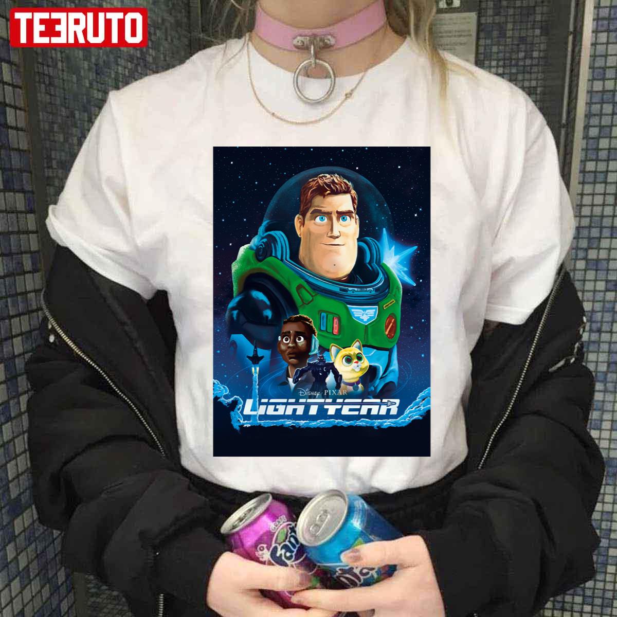 Lightyear Movie 2022 Official Unisex T-Shirt