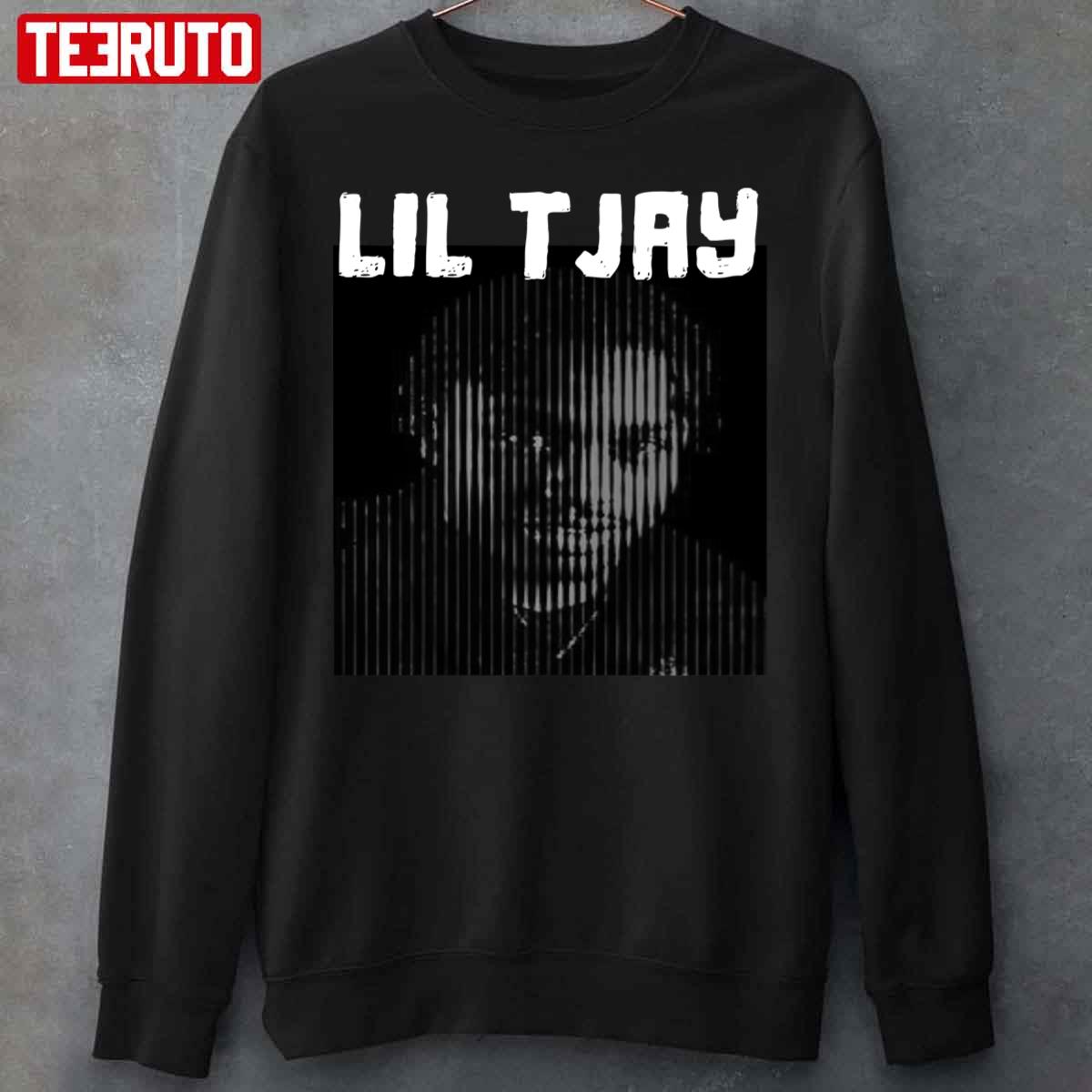 Lil Tjay Hip Hop Unisex Sweatshirt
