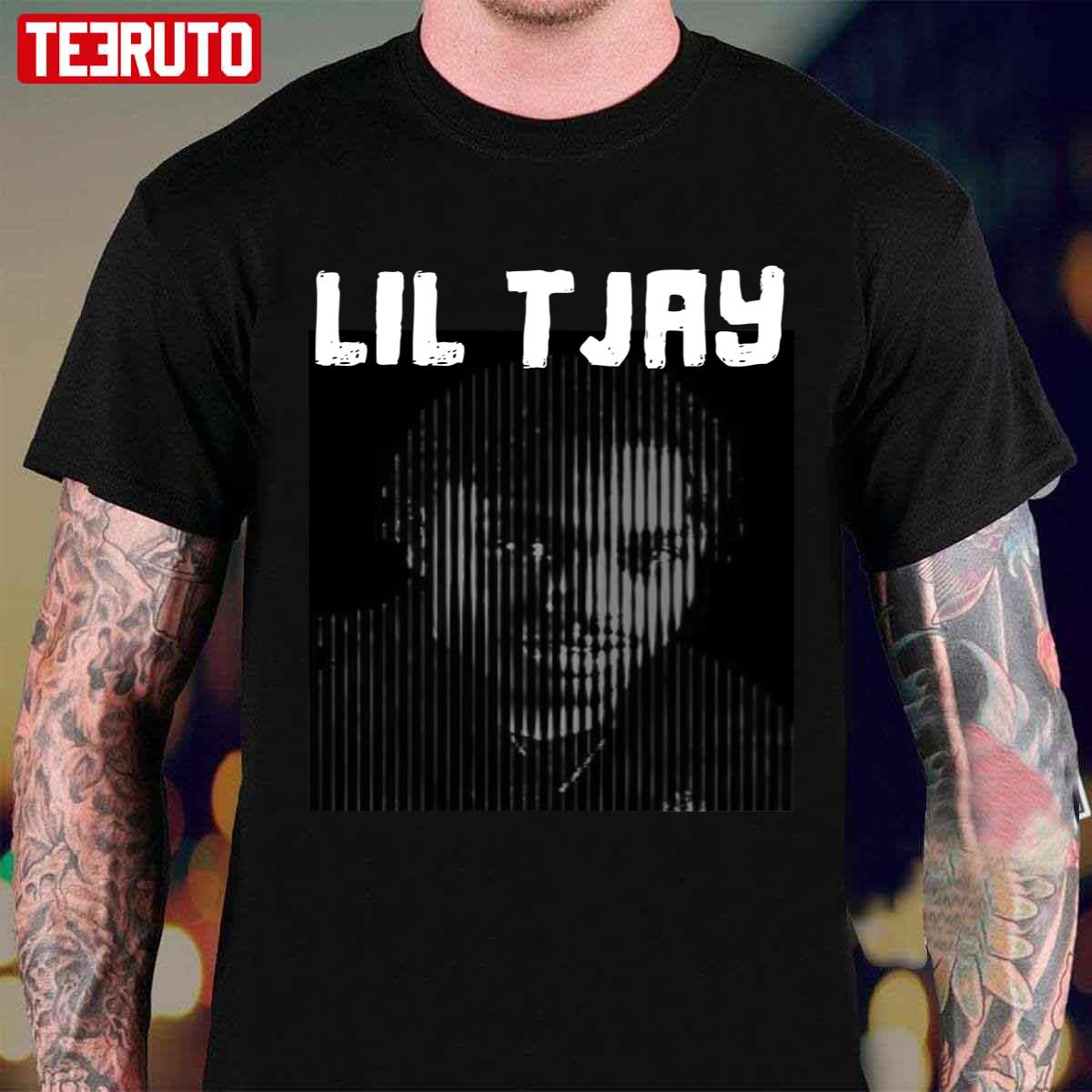 Lil Tjay Hip Hop Unisex Sweatshirt