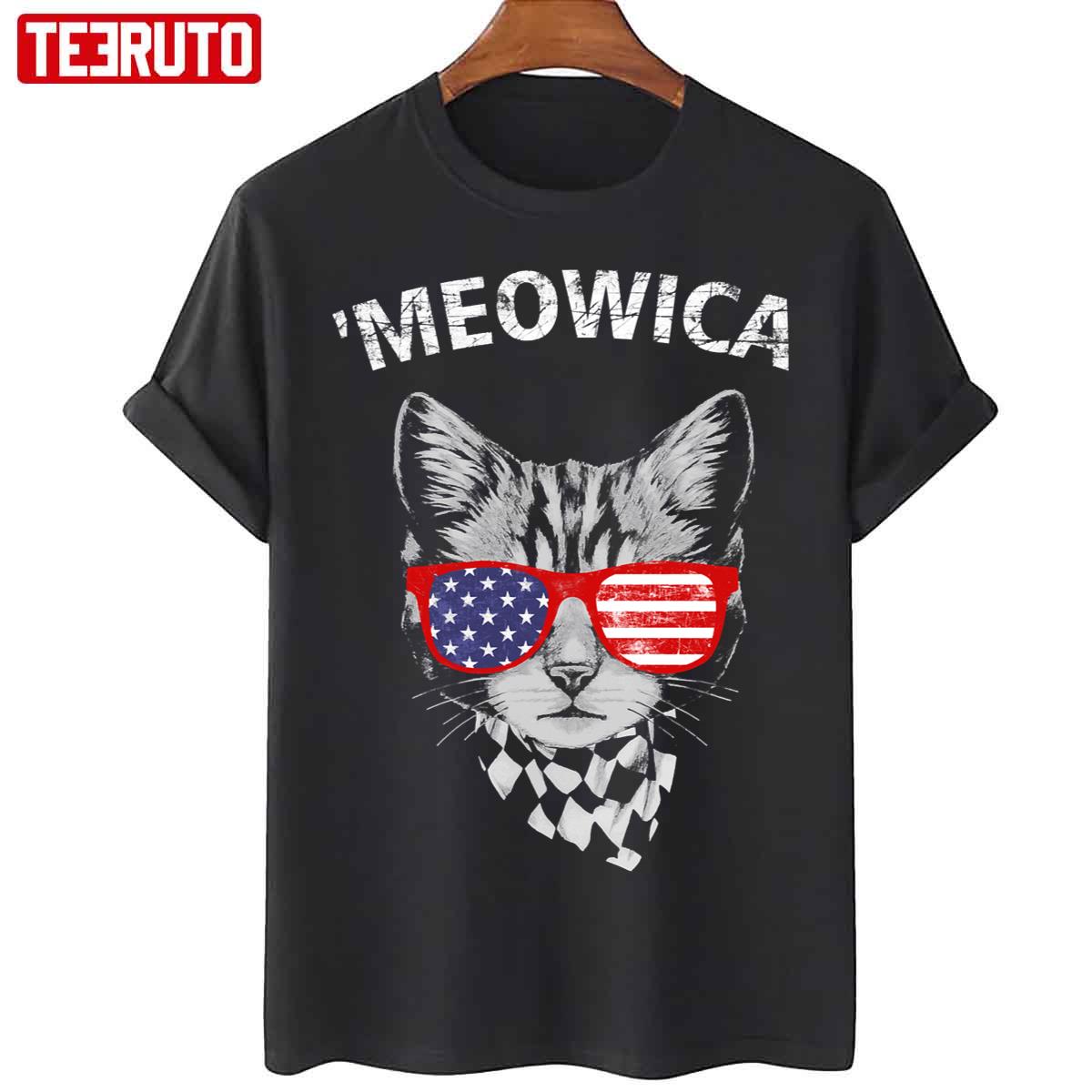 Make Meowica Great Again Unisex T-Shirt