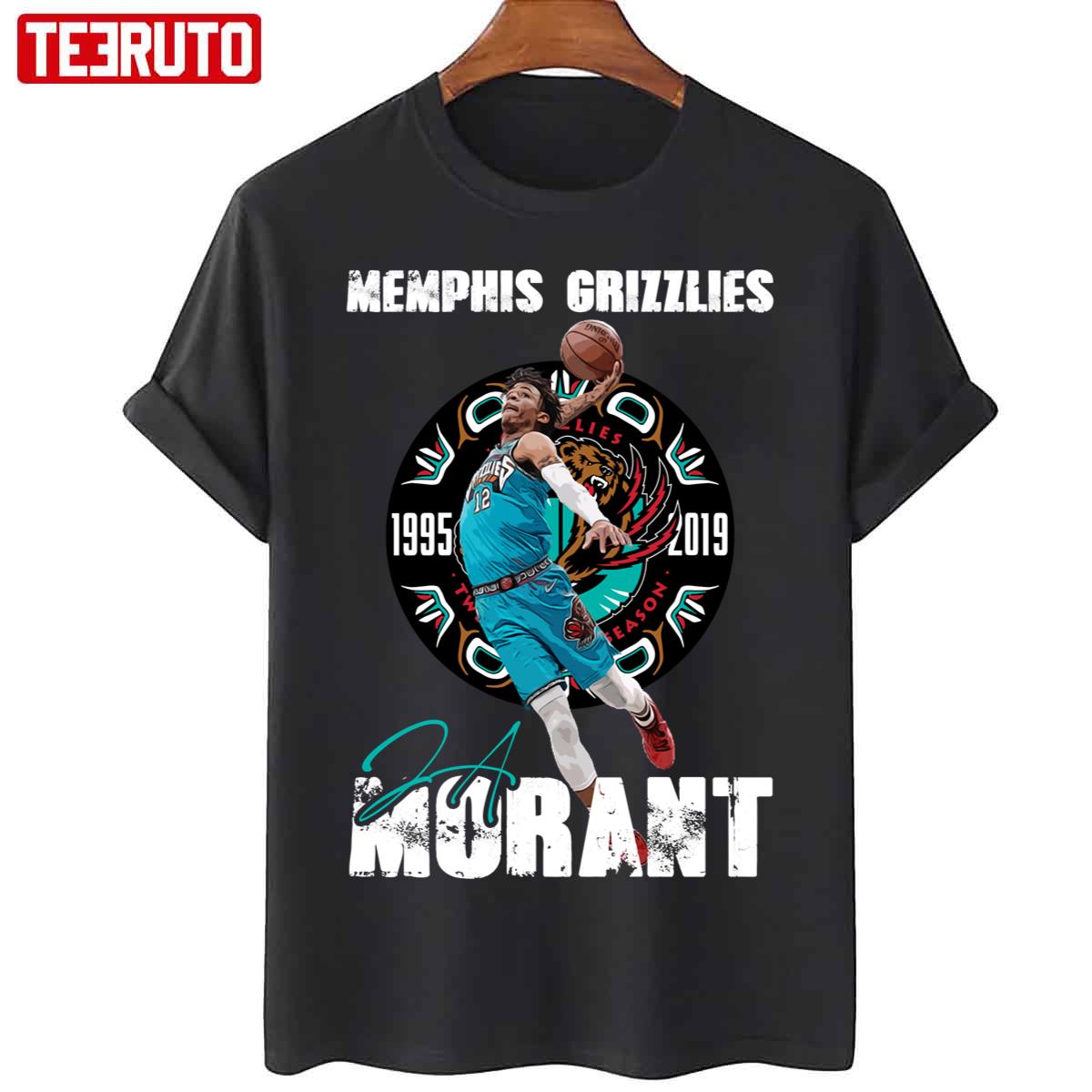 Memphis Grizzlies Ja Morant Unisex T-Shirt