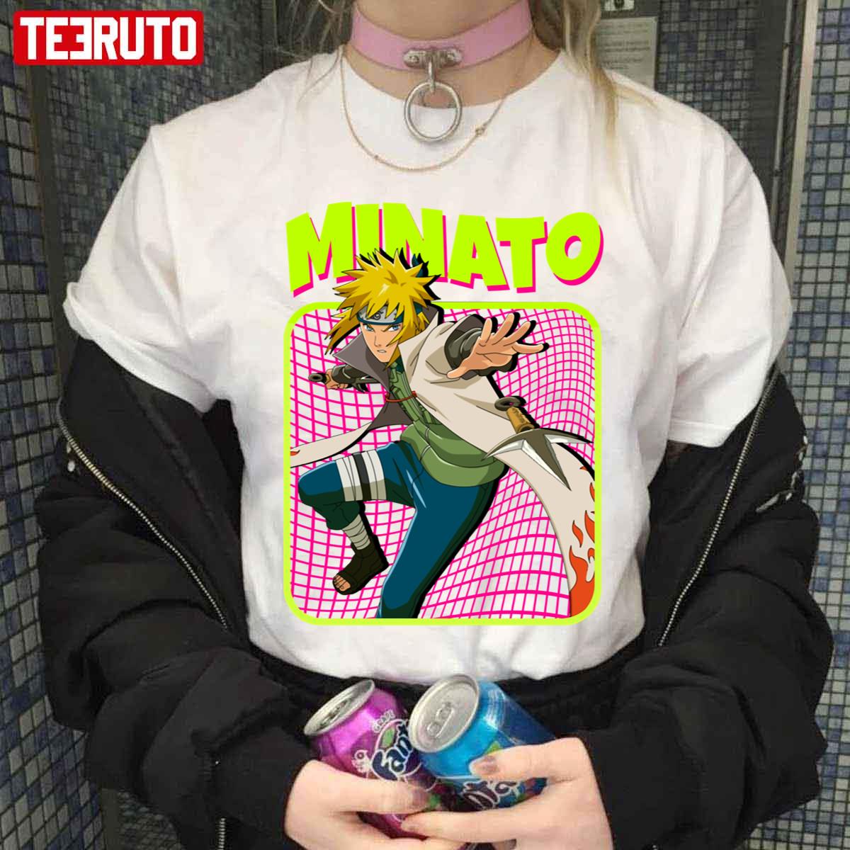 Minato Anime Unisex T-Shirt