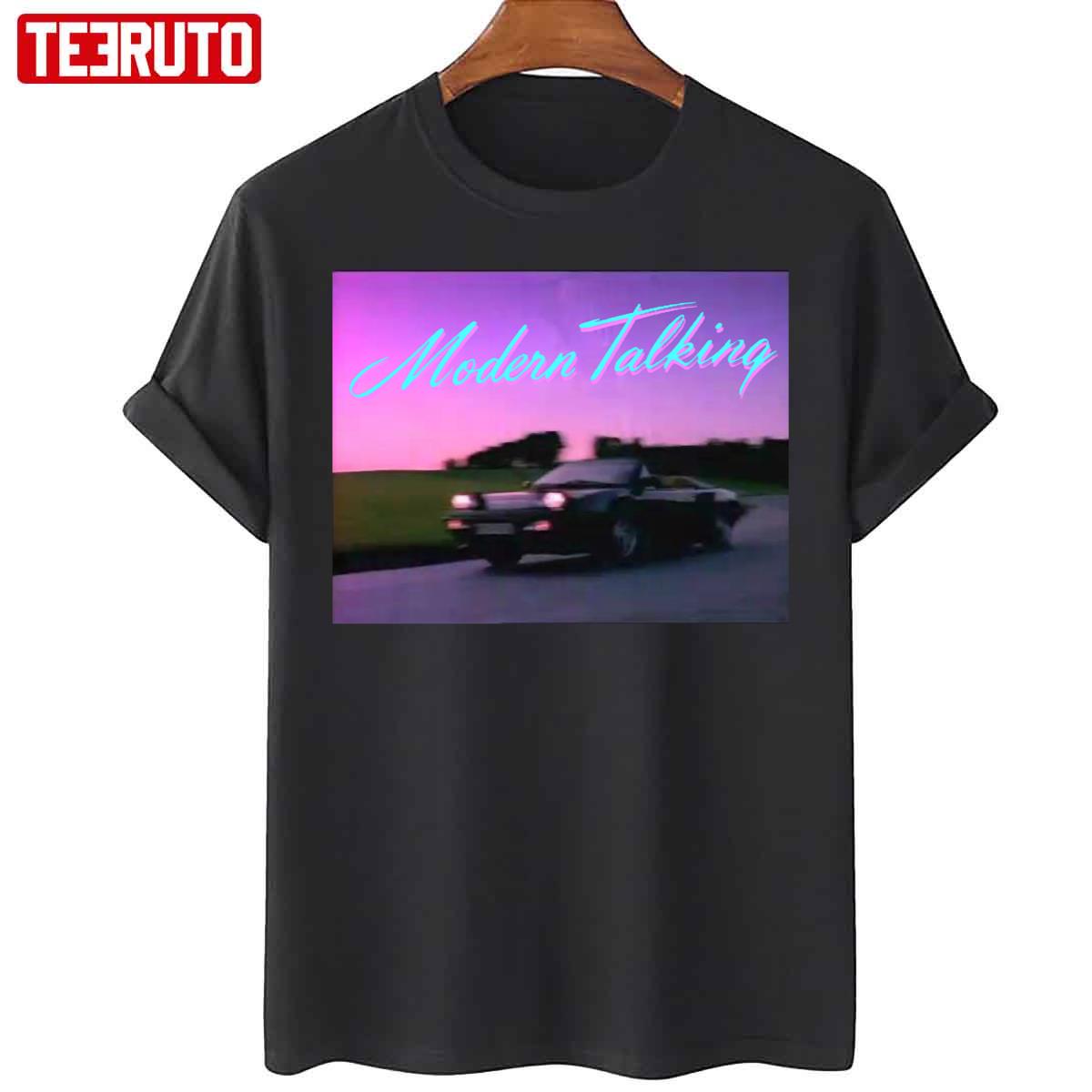 Modern Talking Cheri Cheri Lady Unisex T-Shirt