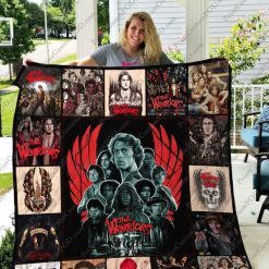 Mofi  The Warriors Quilt Blanket For Fans Ver 17-1