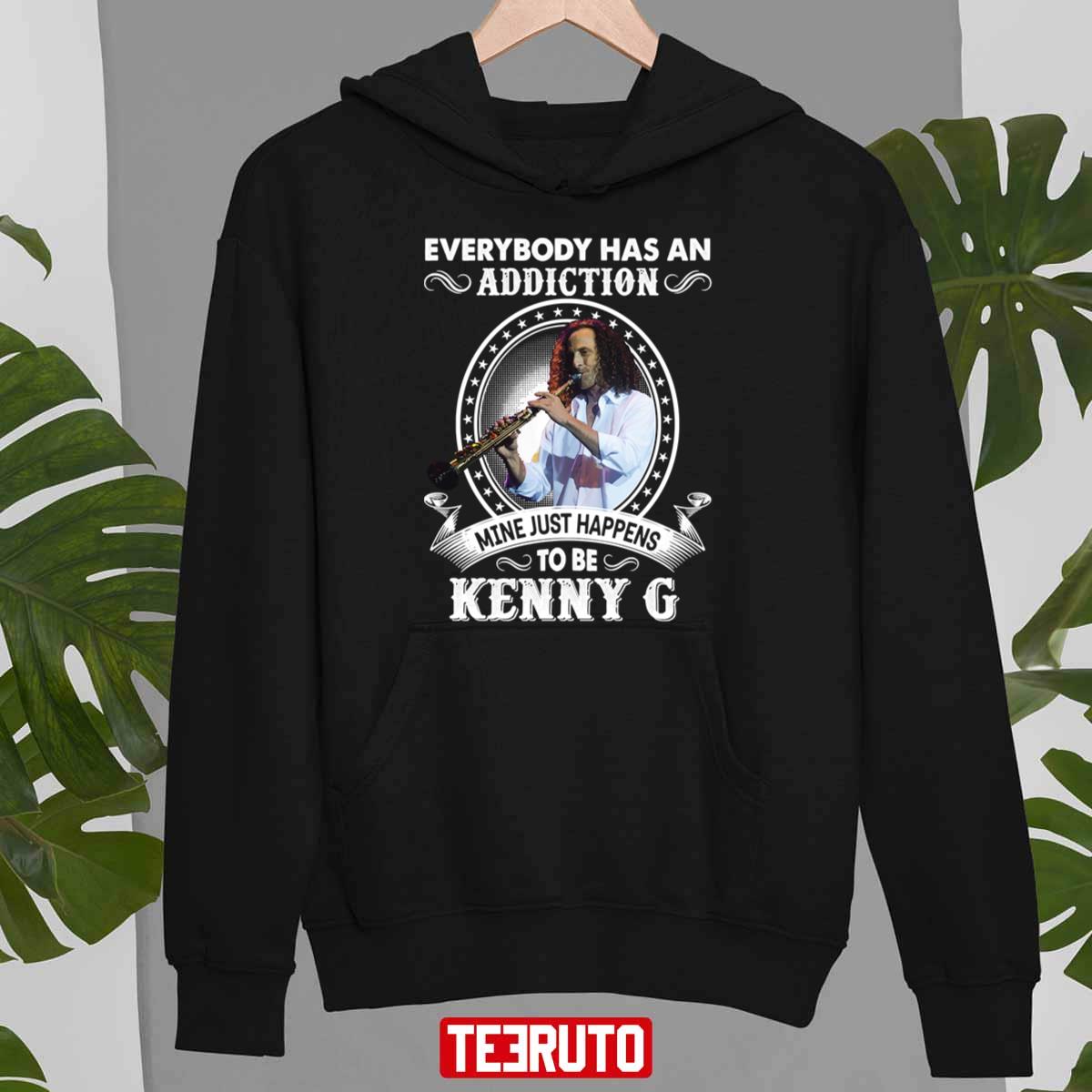 My Favorite Everybody Mine Just Happens To Be Kenny Unisex T-Shirt