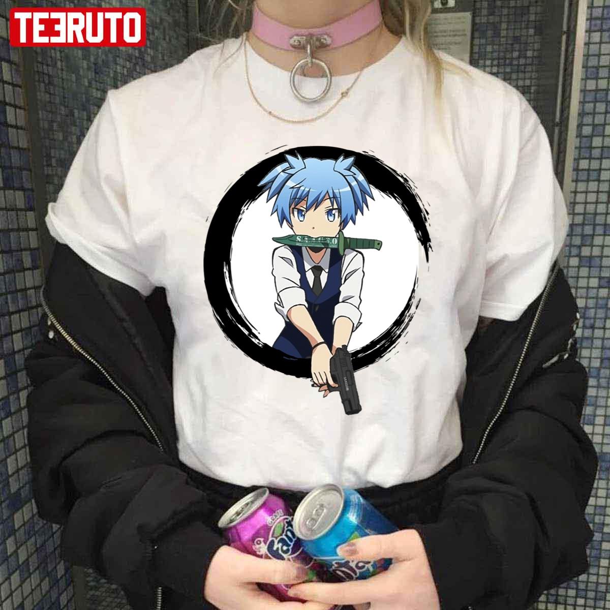Nagisa Shiota Anime Assassination Classroom Unisex T-Shirt
