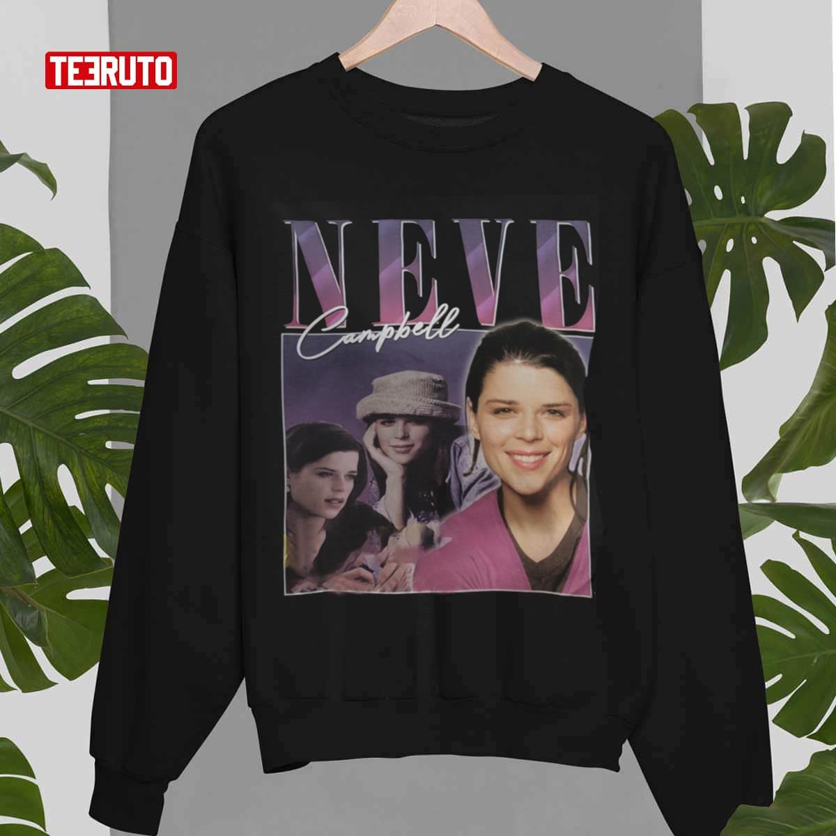 Neve Campbell Vintage 90s Unisex T-Shirt