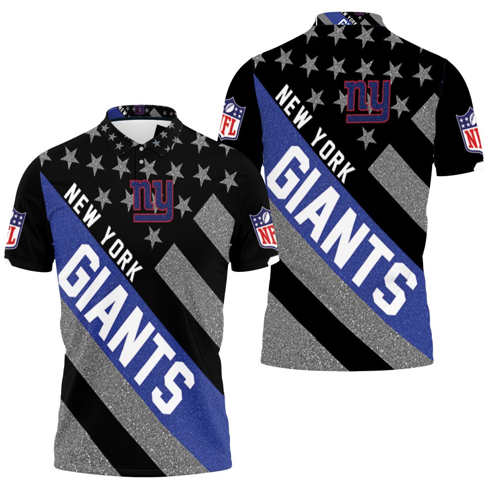 New York Giants Nlf For Giants Fan 3d Jersey Polo Shirt All Over Print Shirt 3d T-shirt