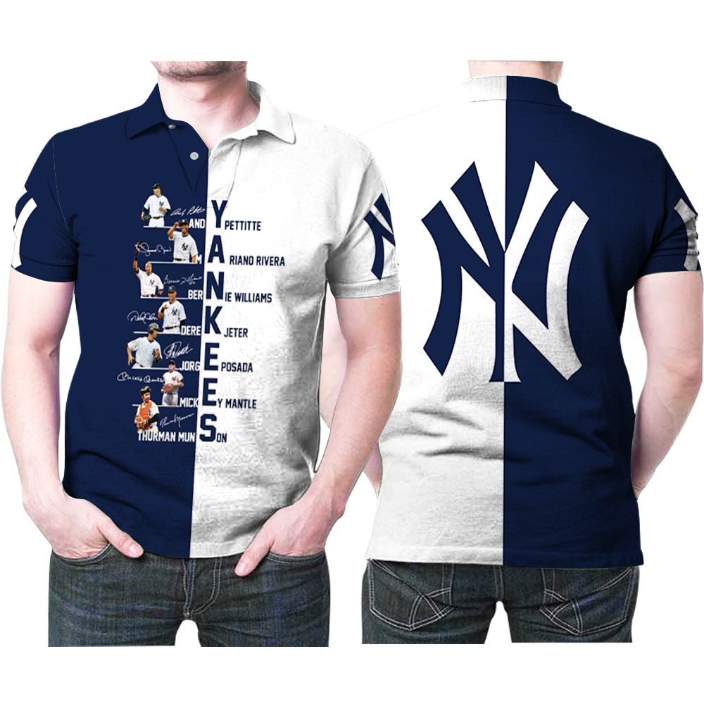 New York Yankees Grateful Dead Skull 3d Printed Gift For New York Yankees  Fan Polo Shirt All Over Print Shirt 3d T-shirt - Teeruto
