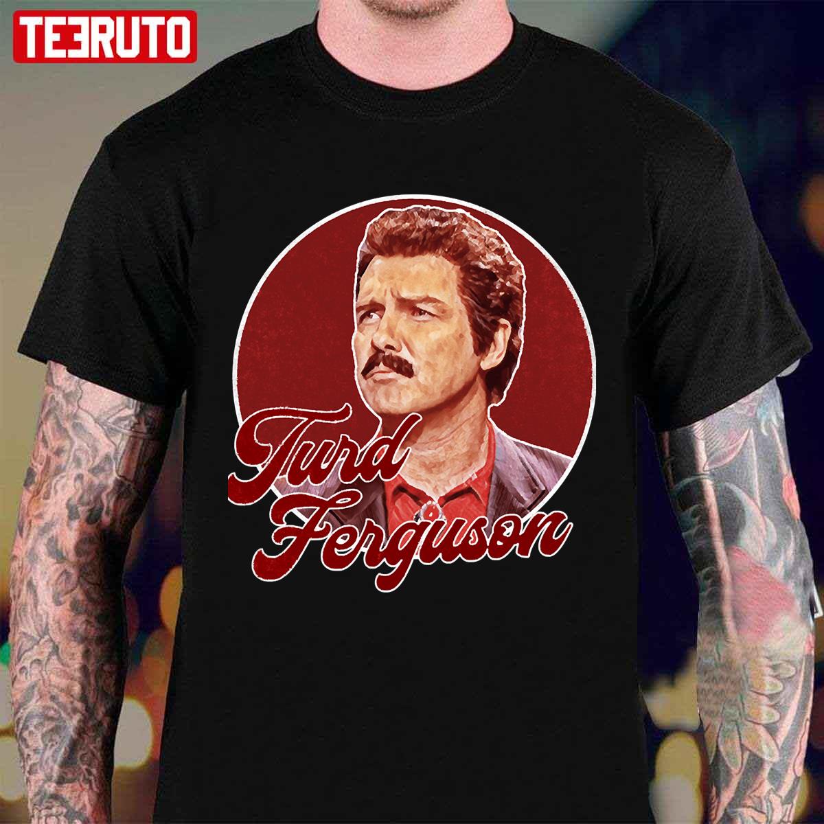 Norm Macdonald Turd Ferguson Unisex T-Shirt