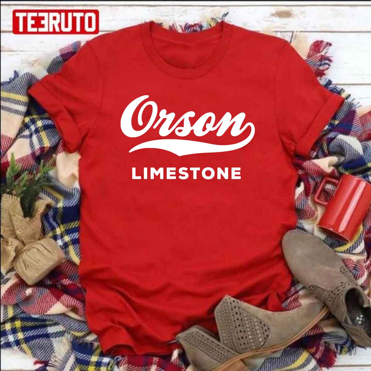 Orson Limestone Unisex T-Shirt