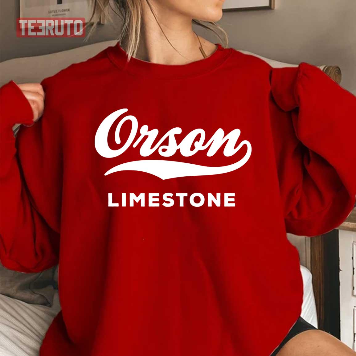 Orson Limestone Unisex T-Shirt