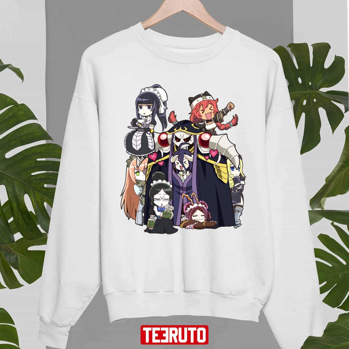 Overlord Pleiades Unisex Sweatshirt