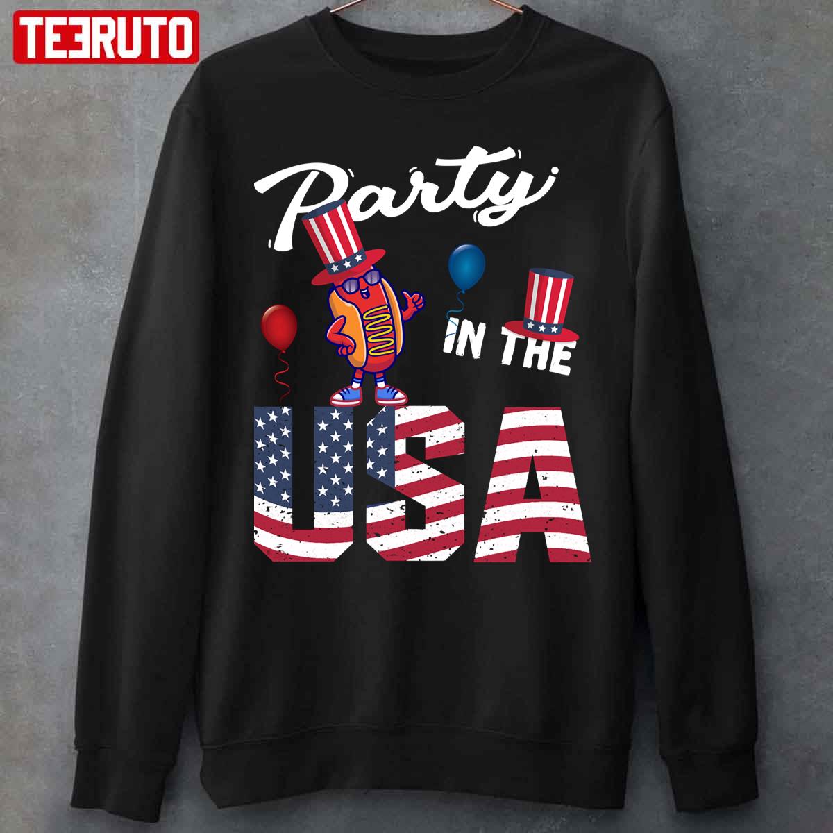 Party In The USA Unisex T-Shirt