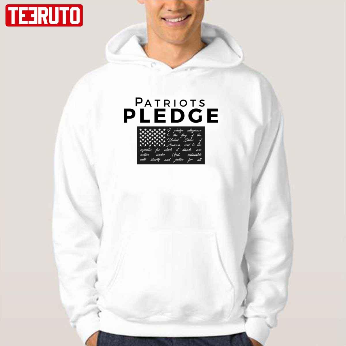 Patriots Pledge Unisex T-Shirt