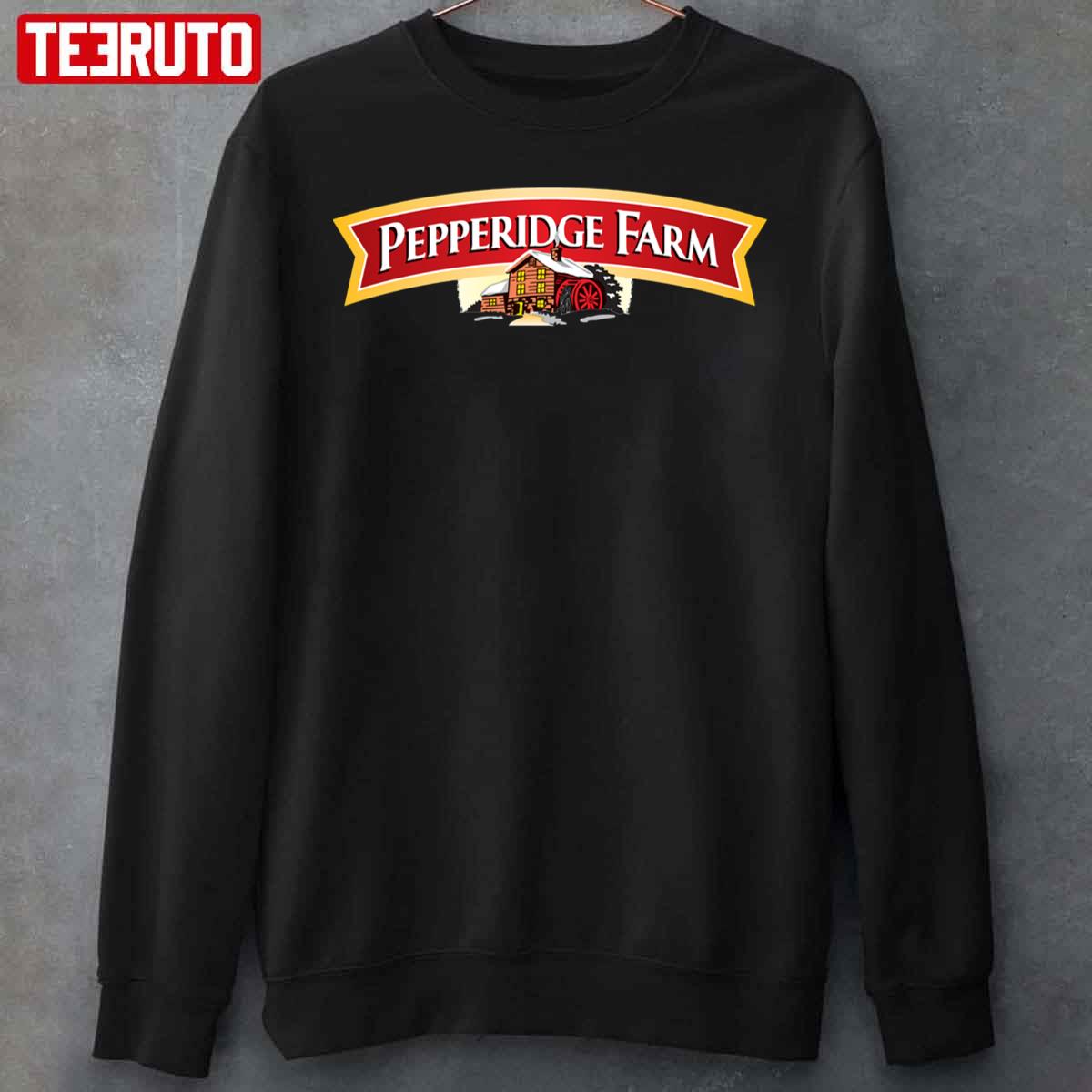 Pepperidge Farm Logo Unisex Sweatshirt