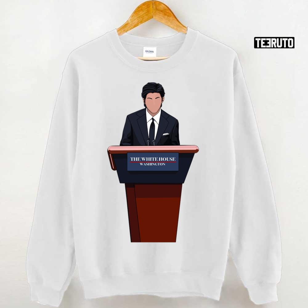 President Namjoon Unisex T-Shirt