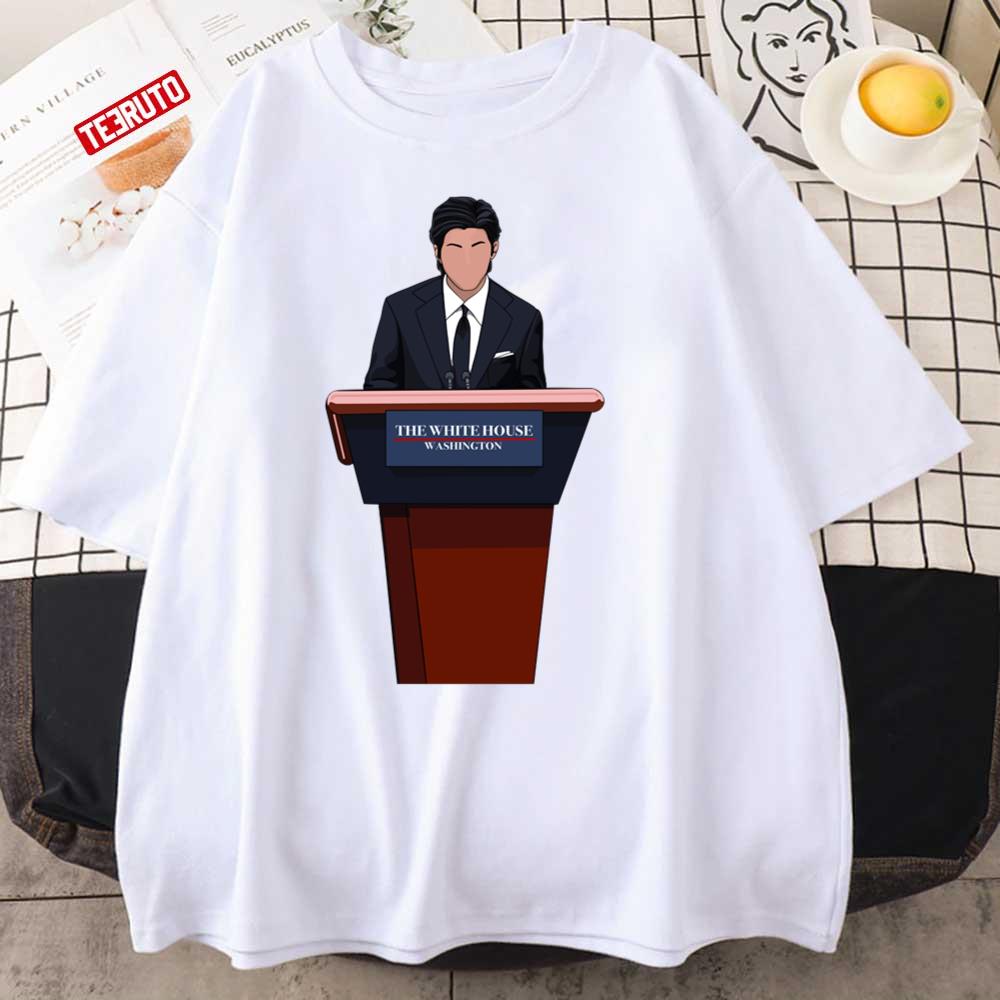 President Namjoon Unisex T-Shirt