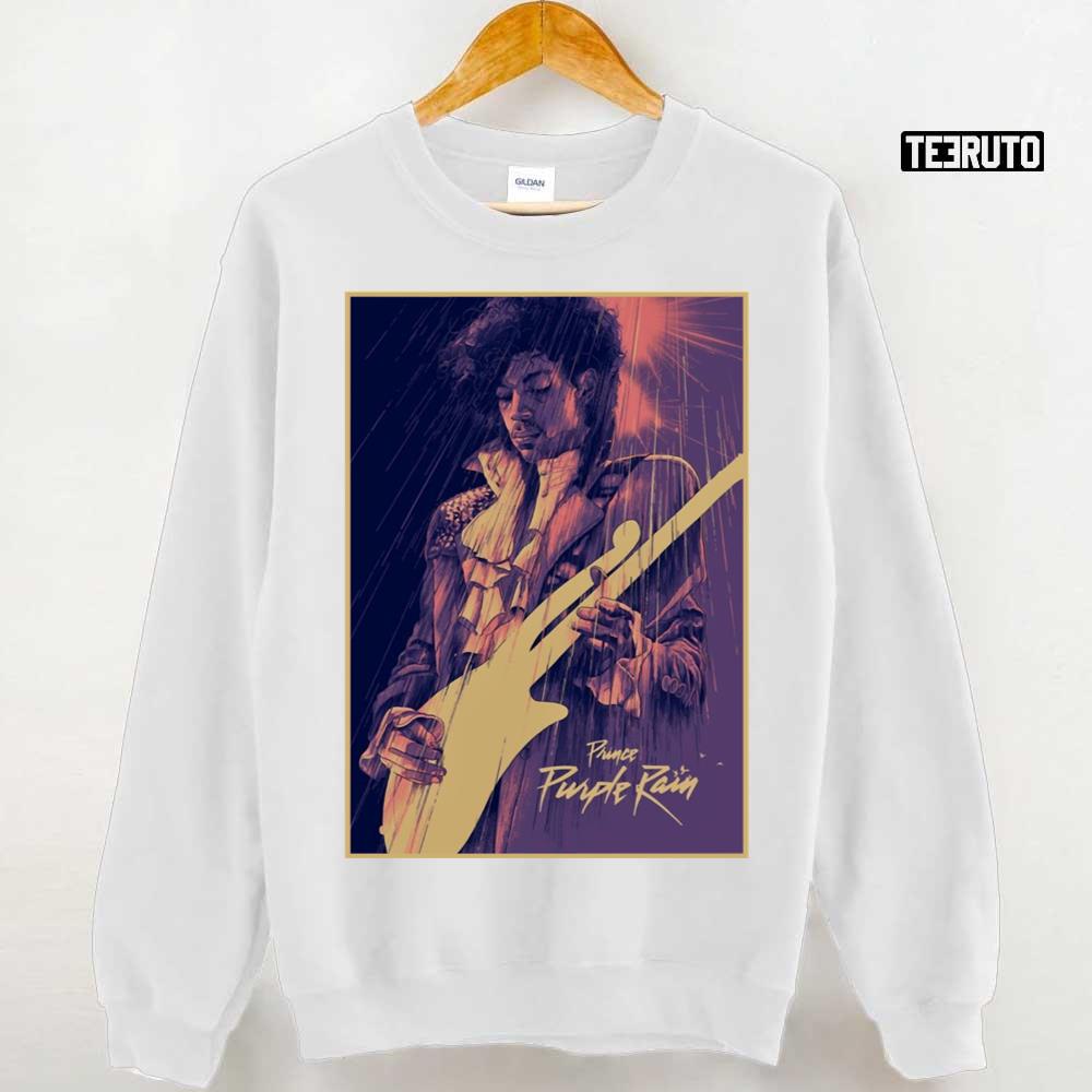 Prince Fanart Vintage Unisex T-Shirt