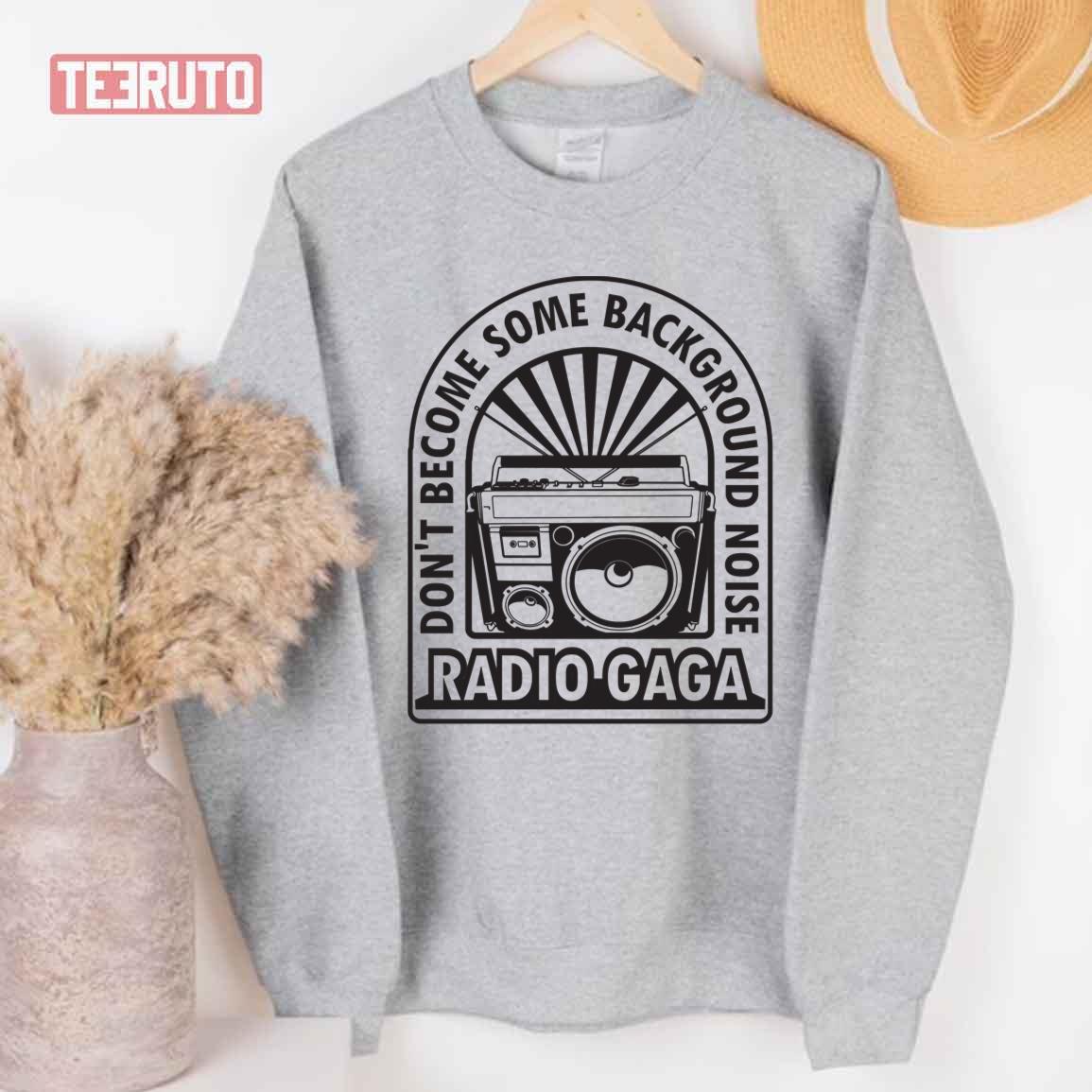 Queen Radio Gaga Unisex T-Shirt