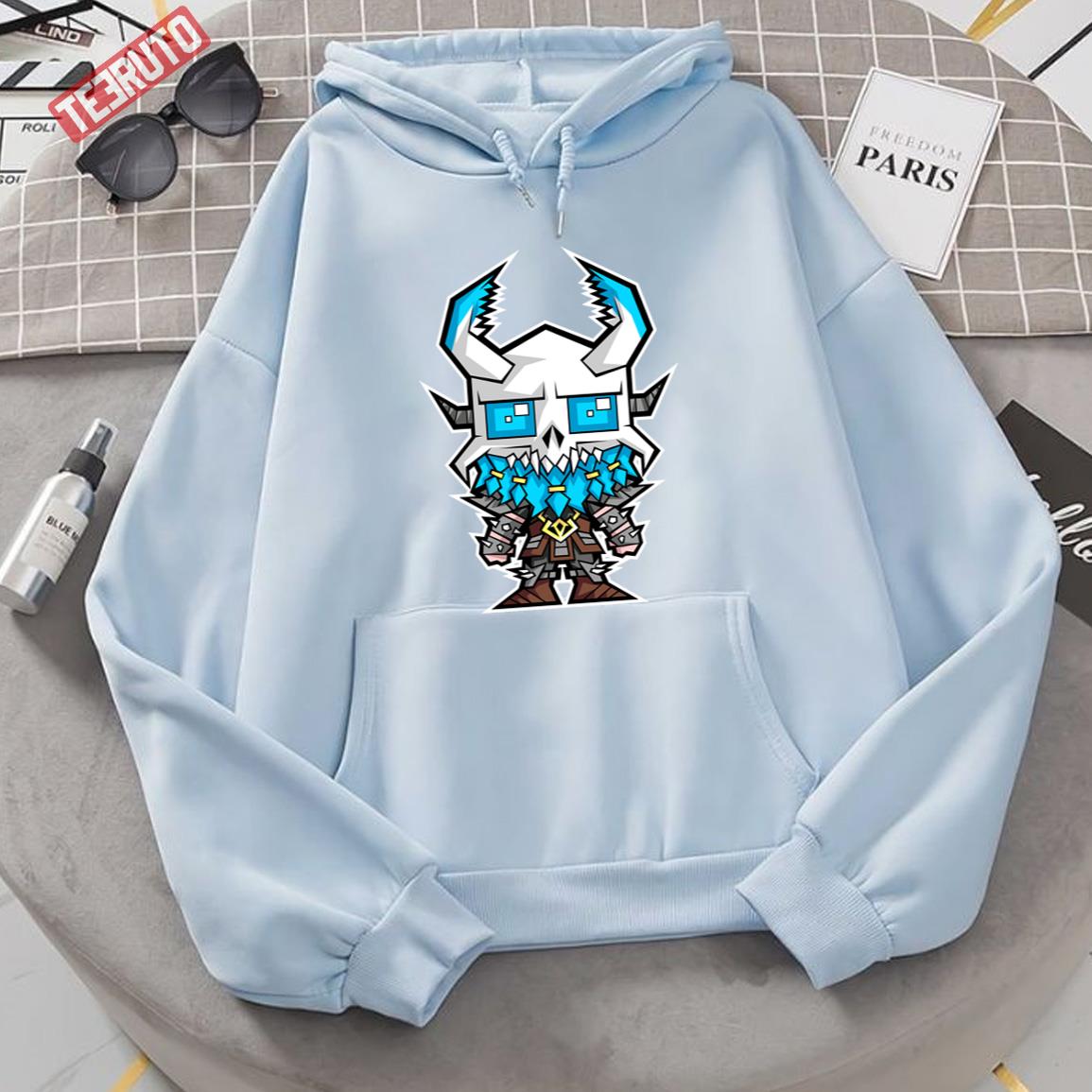 Ragnarok Kawaii Unisex Hoodie