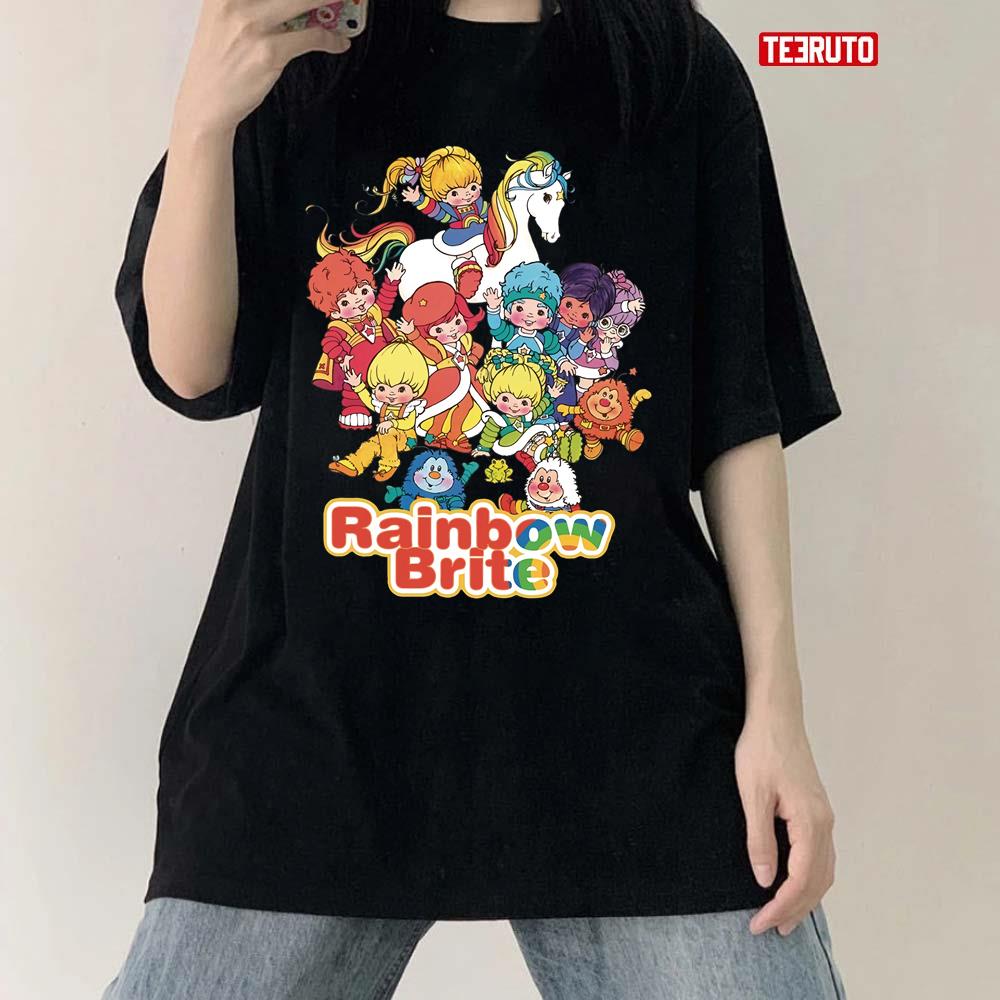 Rainbow Brite Unisex T-Shirt