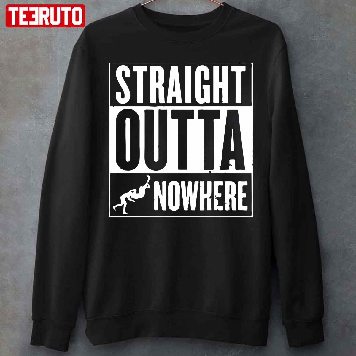 Randy Orton Straight Outta Nowhere Unisex T-Shirt
