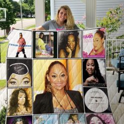 Raven-Symon Quilt Blanket