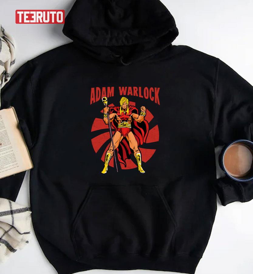 Retro Adam Warlock Unisex T-Shirt