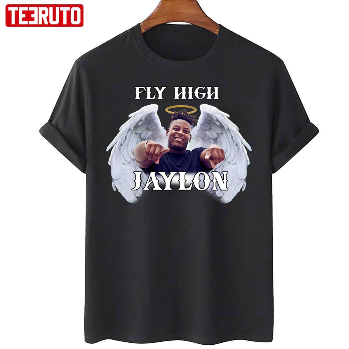 Rip Jaylon Ferguson Unisex T-Shirt