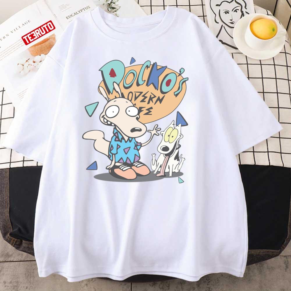 Rocko's Modern Life Unisex T-Shirt