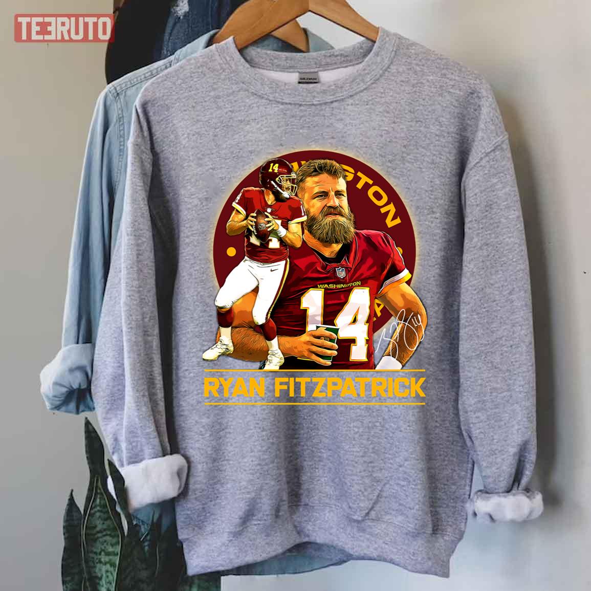 ryan fitzmagic shirt